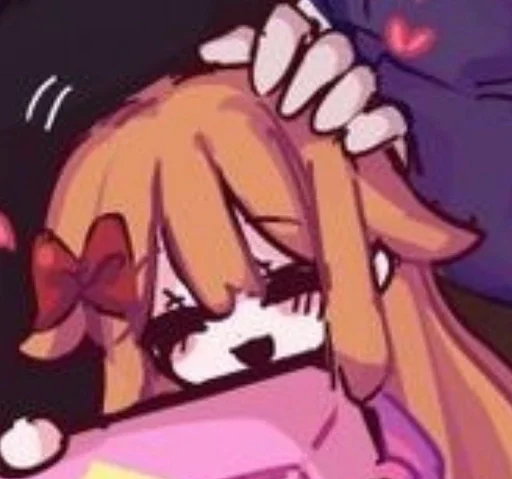 🥰 Стикер «Hadink Elizabeth» для Telegram