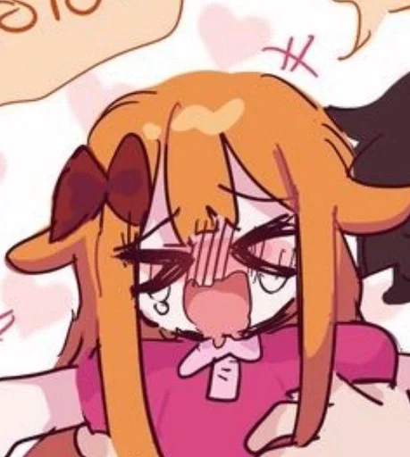 😭 Стикер «Hadink Elizabeth» для Telegram