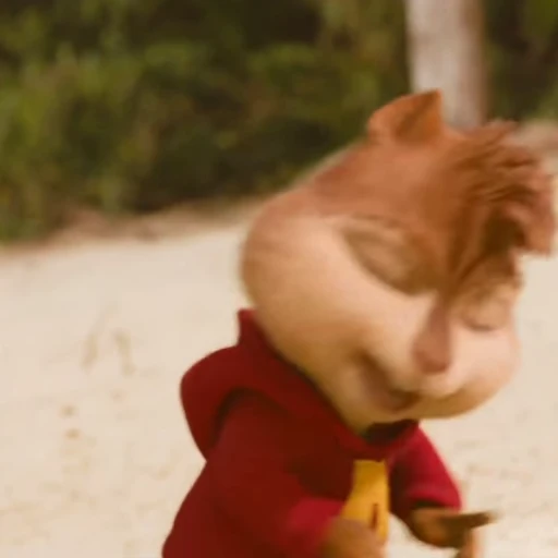 🍫 Стикер «Alvin and the Chipmunks» для Telegram