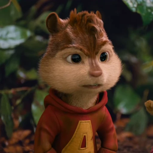 🍫 Стикер «Alvin and the Chipmunks» для Telegram