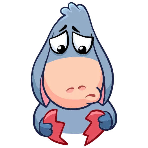 💔 Эмодзи «Элвис» для Telegram