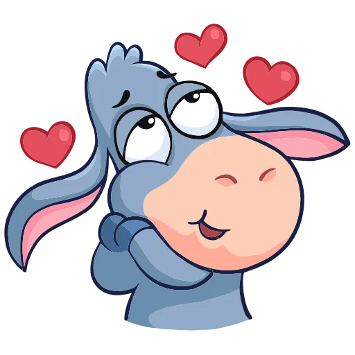 😍 Эмодзи «Элвис» для Telegram