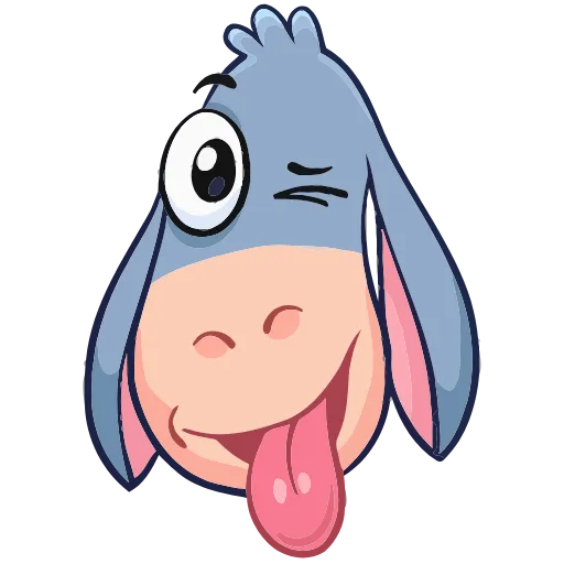 😜 Эмодзи «Элвис» для Telegram