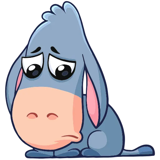 😞 Эмодзи «Элвис» для Telegram