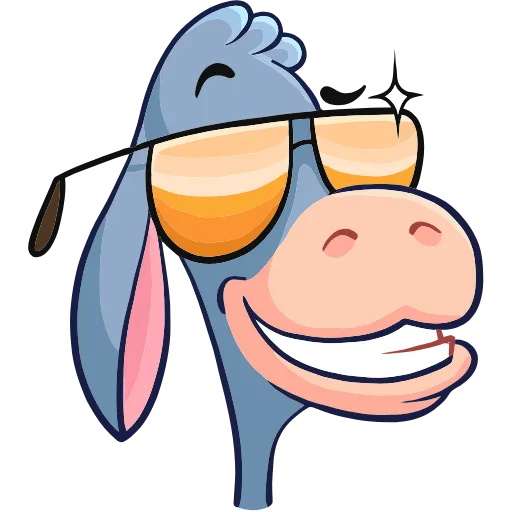 Эмодзи Элвис для Telegram — скачать