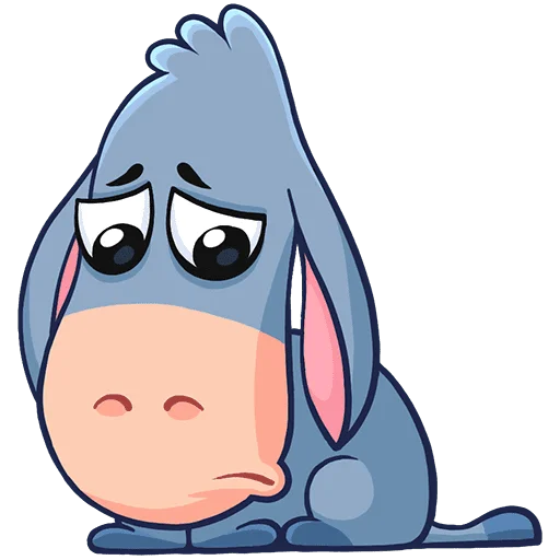 😔 Стикер «Элвис» для Telegram