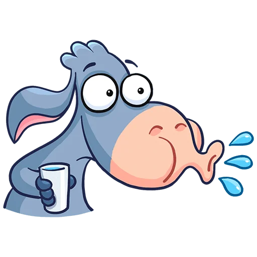 😱 Стикер «Элвис» для Telegram
