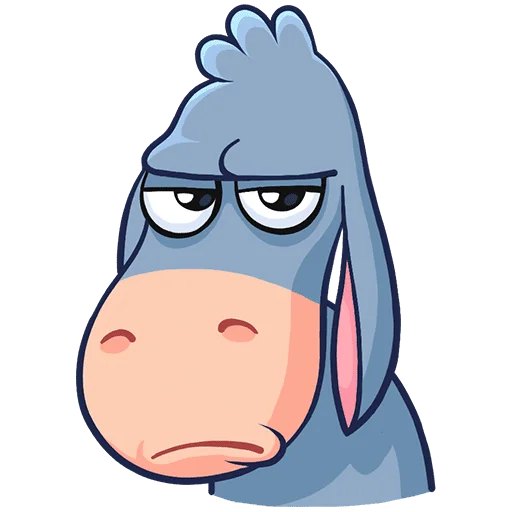 😒 Стикер «Элвис» для Telegram