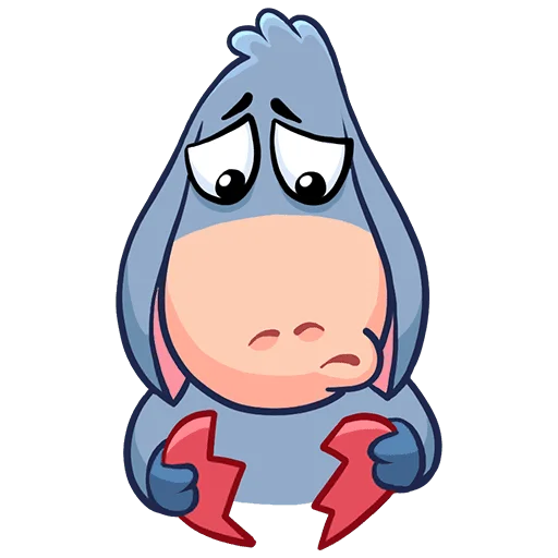 💔 Стикер «Элвис» для Telegram
