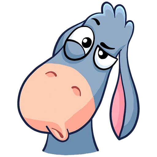 🤨 Стикер «Элвис» для Telegram