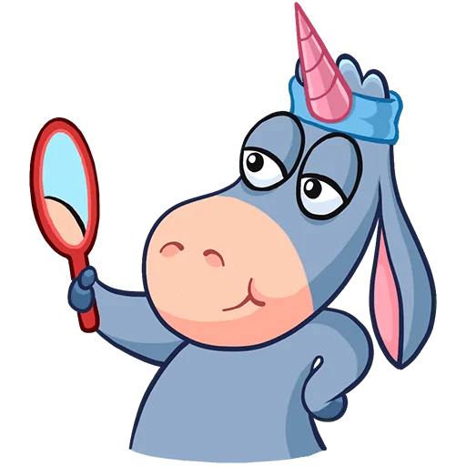 😍 Стикер «Элвис» для Telegram