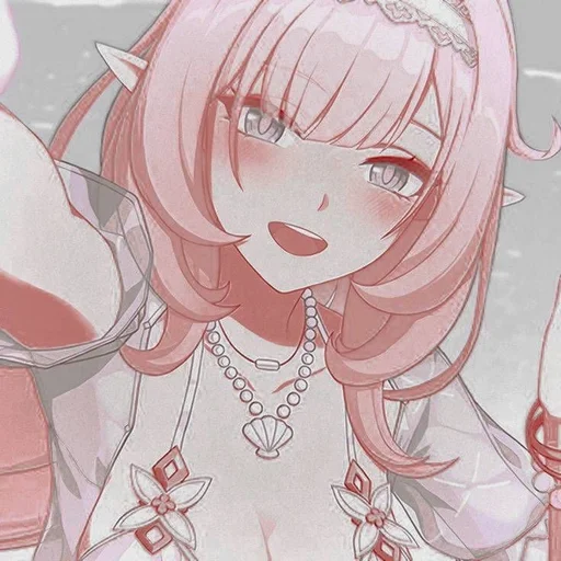 💞 Стикер «Elysia» для Telegram