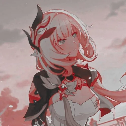 💞 Стикер «Elysia» для Telegram