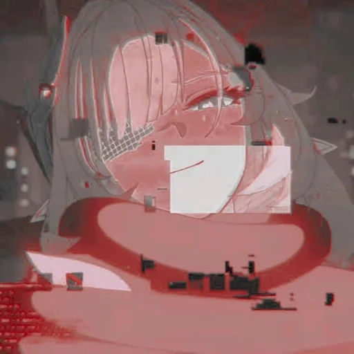 💞 Стикер «Elysia» для Telegram