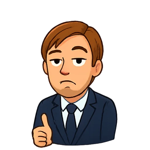 Стикерпак elysium stickers для Telegram