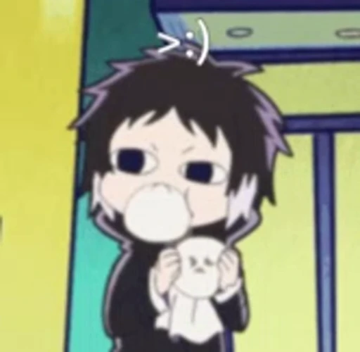 🌟 Стикер «бродячие псы» для Telegram