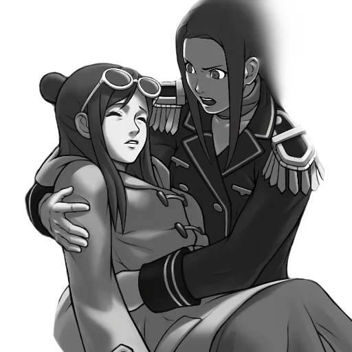 💔 Стикер «Ema Skye» для Telegram