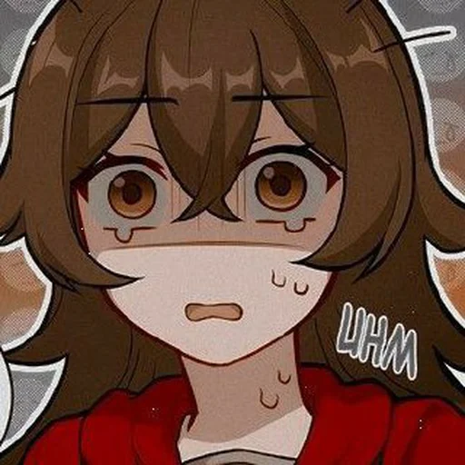 🔥 Стикер «Amber Genshin [InariChuu]» для Telegram