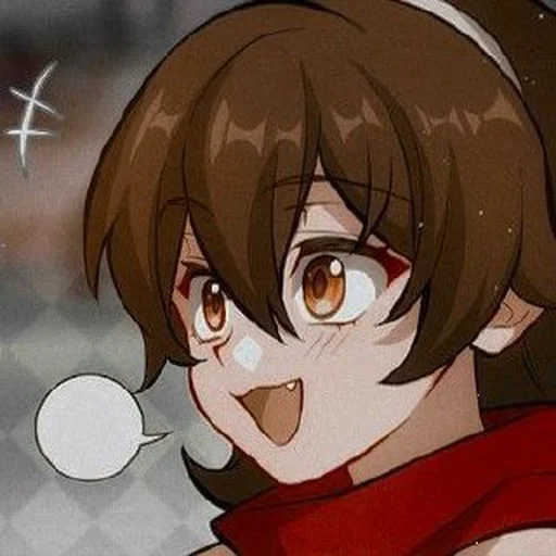 🔥 Стикер «Amber Genshin [InariChuu]» для Telegram