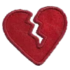 💔 Эмодзи «᪥ рандомные вышивки ᪥» для Telegram