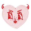 😈 Эмодзи «᪥ рандомные вышивки ᪥» для Telegram