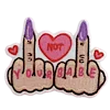 🖕 Эмодзи «᪥ рандомные вышивки ᪥» для Telegram