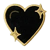 🖤 Эмодзи «᪥ рандомные вышивки ᪥» для Telegram