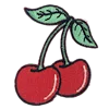 🍒 Эмодзи «᪥ рандомные вышивки ᪥» для Telegram