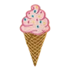 🍦 Эмодзи «᪥ рандомные вышивки ᪥» для Telegram