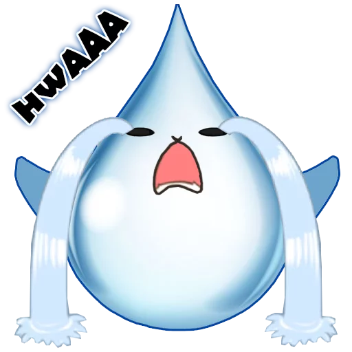 😭 Стикер «embun» для Telegram