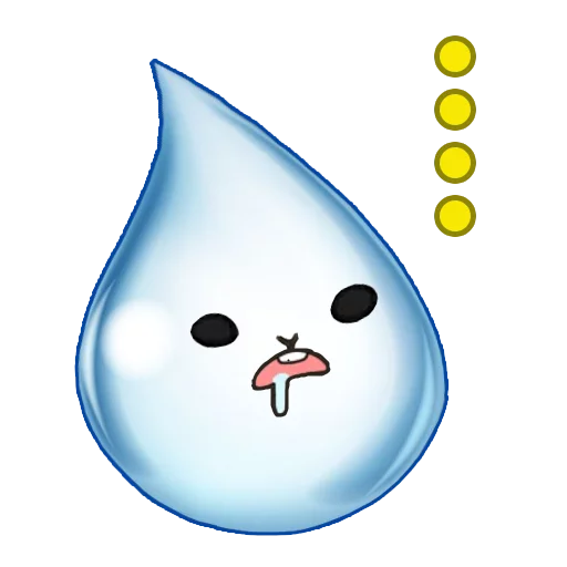 😶 Стикер «embun» для Telegram