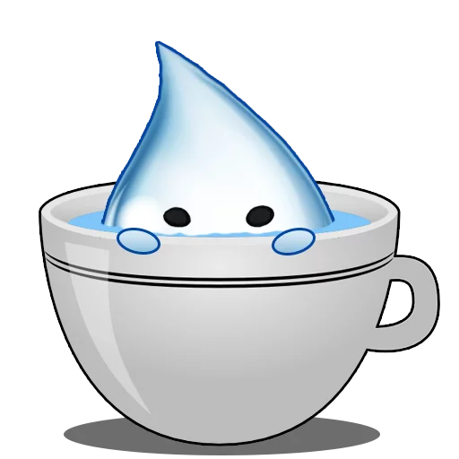 🙄 Стикер «embun» для Telegram