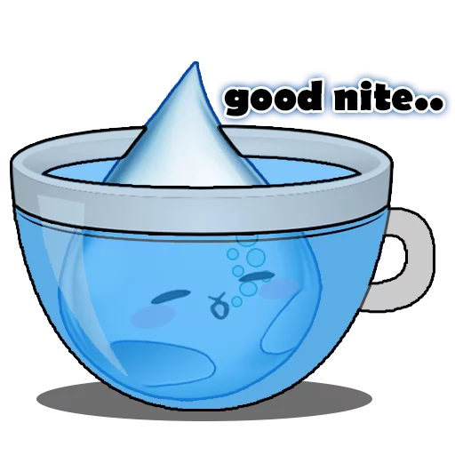 😴 Стикер «embun» для Telegram