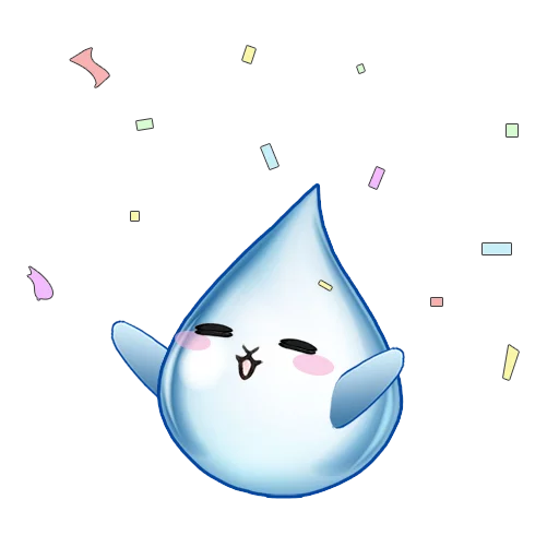 🎉 Стикер «embun» для Telegram