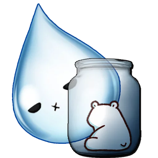 😈 Стикер «embun» для Telegram
