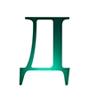 Стикер 5 Изумруд