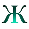 Стикер 8 Изумруд
