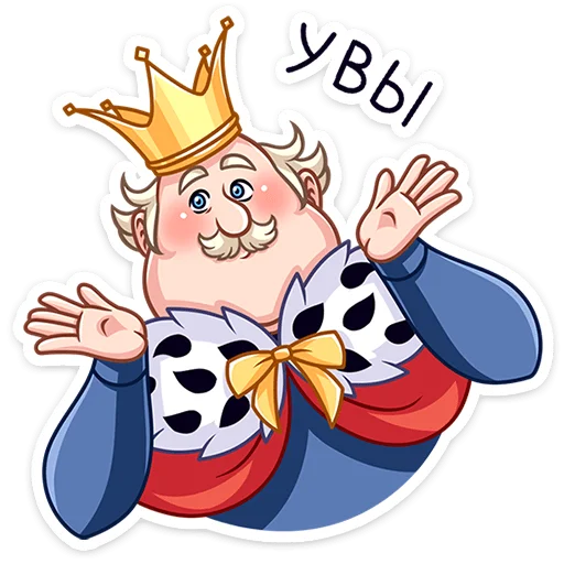 🤷‍♀️ Стикер «Марья Сергеевна» для Telegram