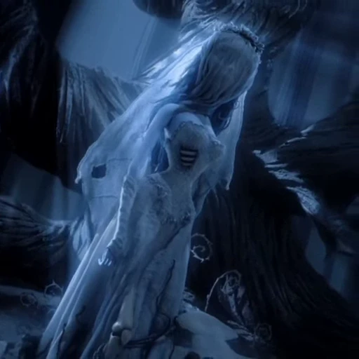 Стикерпак Corpse Bride для Telegram