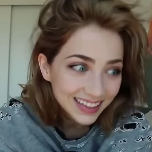 🤪 Стикер «"Emily Rudd"» для Telegram