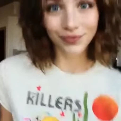 🥳 Стикер «"Emily Rudd"» для Telegram