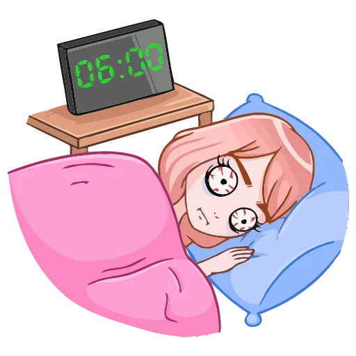 😩 Эмодзи «Эмили» для Telegram