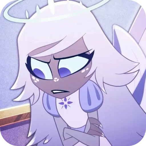 👄 Стикер «Emily» для Telegram