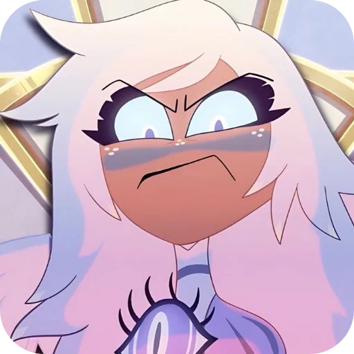 👄 Стикер «Emily» для Telegram