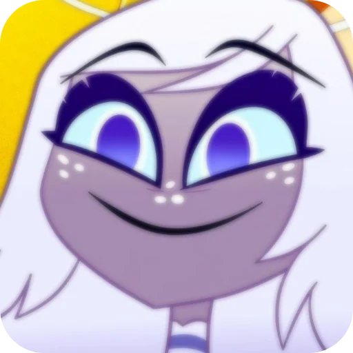 👄 Стикер «Emily» для Telegram