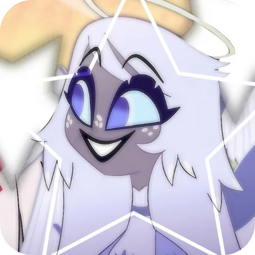👄 Стикер «Emily» для Telegram