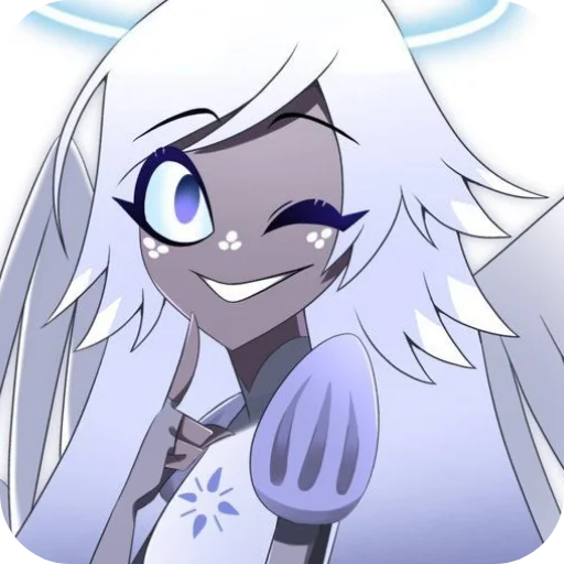 👄 Стикер «Emily» для Telegram
