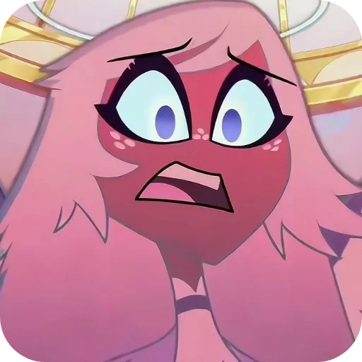 👄 Стикер «Emily» для Telegram