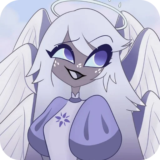 👄 Стикер «Emily» для Telegram
