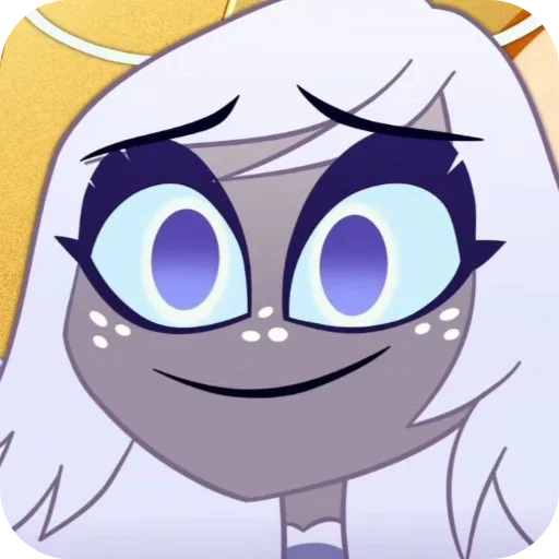 👄 Стикер «Emily» для Telegram